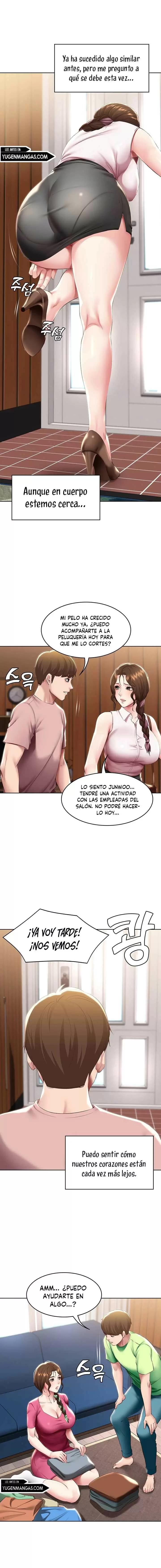 Dueña de la Pensión Capítulo 92 - Page 15