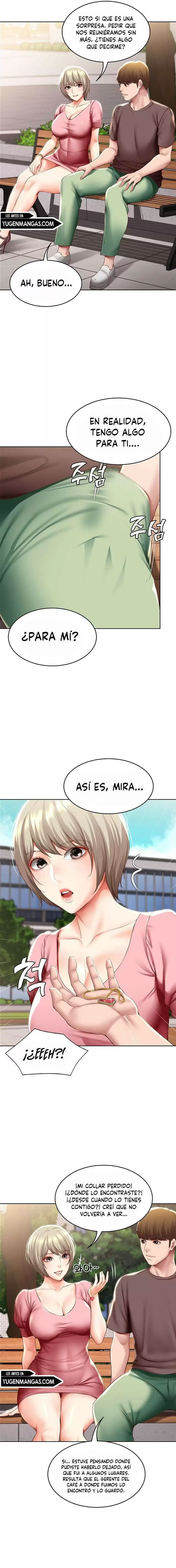 Dueña de la Pensión Capítulo 93 - Page 11