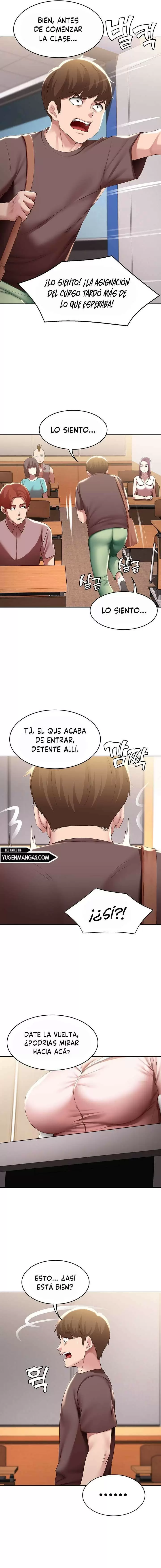 Dueña de la Pensión Capítulo 93 - Page 17