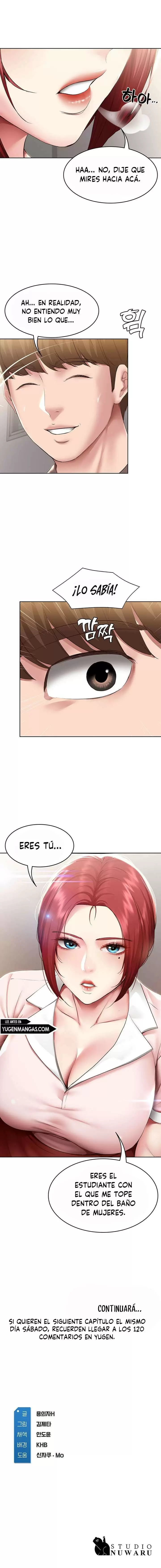 Dueña de la Pensión Capítulo 93 - Page 18