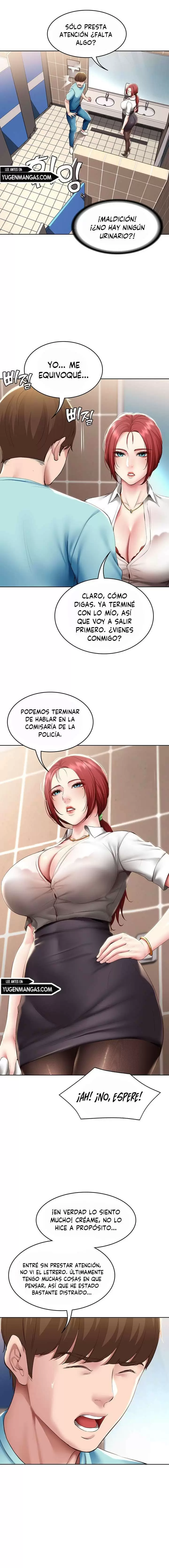 Dueña de la Pensión Capítulo 93 - Page 4