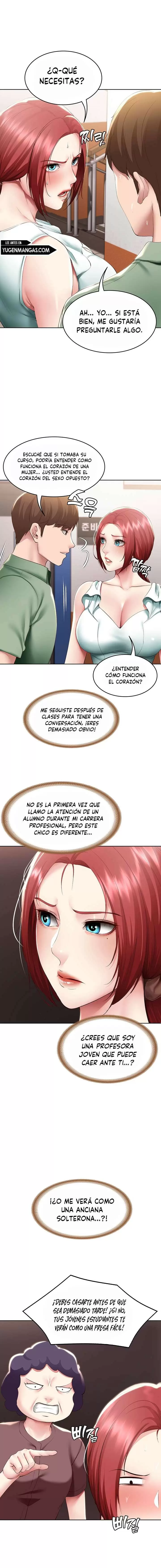 Dueña de la Pensión Capítulo 94 - Page 12