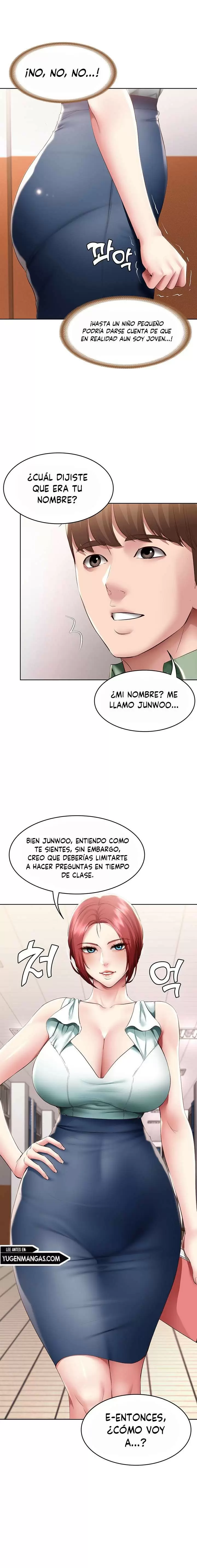 Dueña de la Pensión Capítulo 94 - Page 13