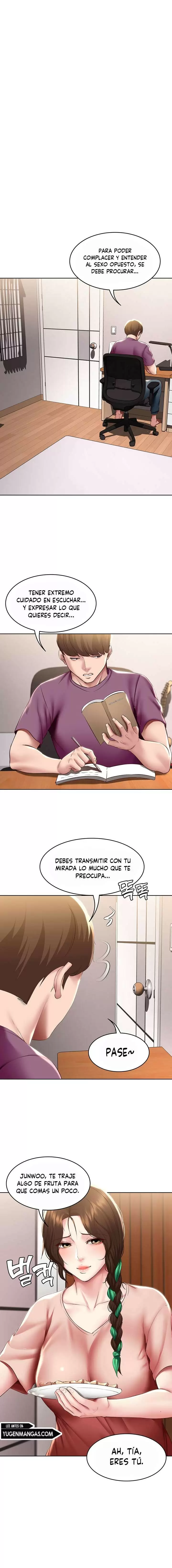 Dueña de la Pensión Capítulo 94 - Page 17