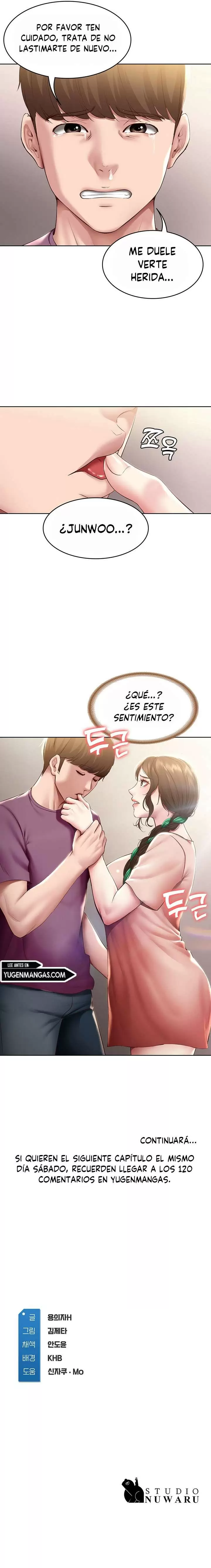 Dueña de la Pensión Capítulo 94 - Page 19