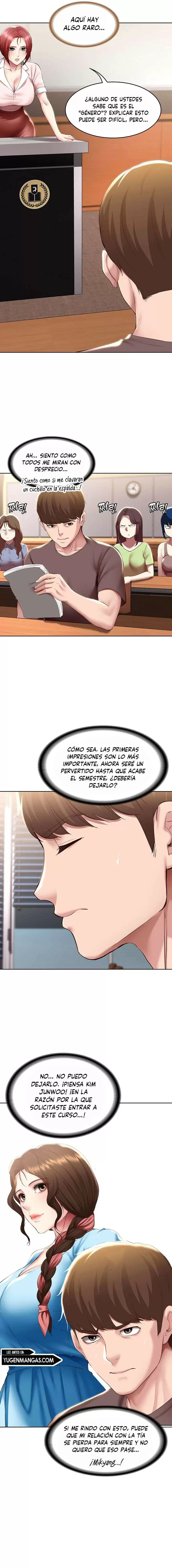 Dueña de la Pensión Capítulo 94 - Page 5