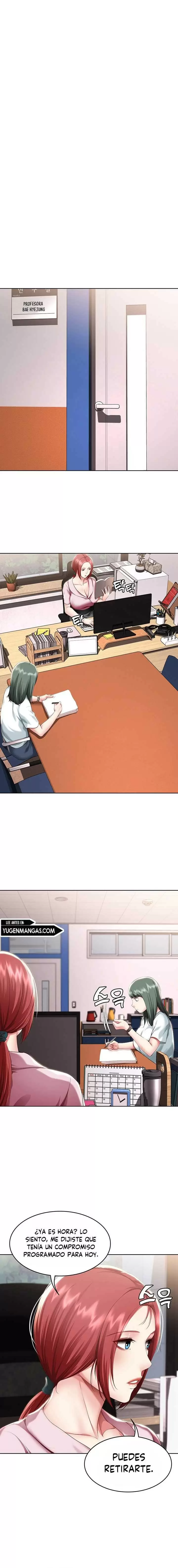 Dueña de la Pensión Capítulo 95 - Page 15