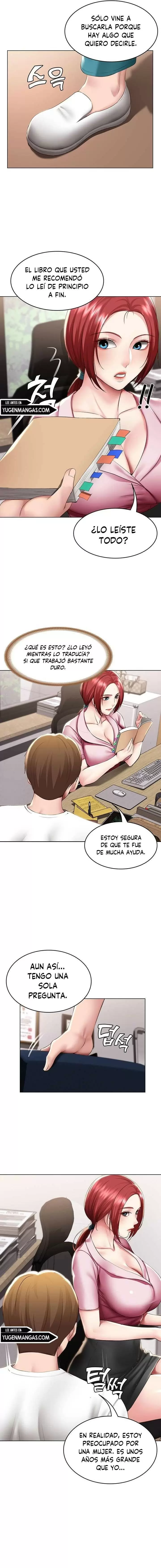 Dueña de la Pensión Capítulo 96 - Page 4