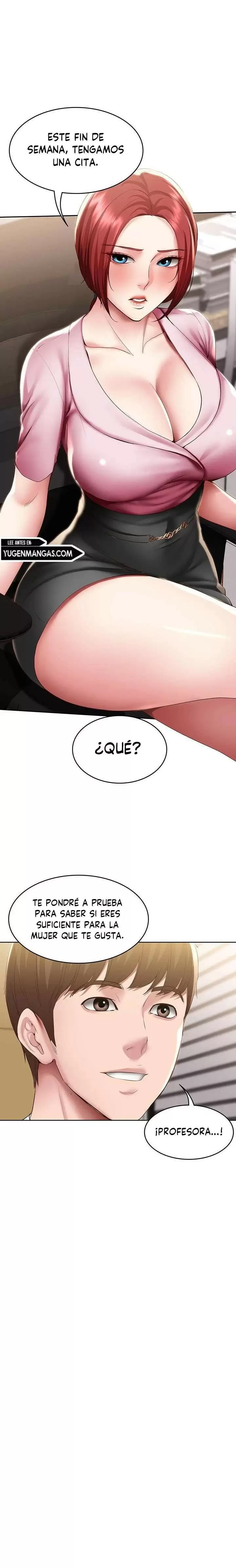 Dueña de la Pensión Capítulo 96 - Page 7