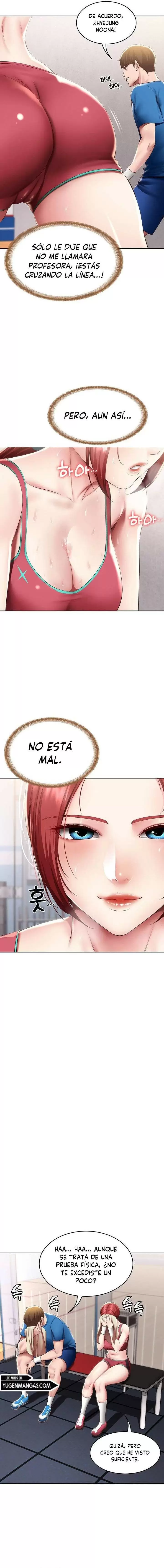 Dueña de la Pensión Capítulo 96 - Page 9