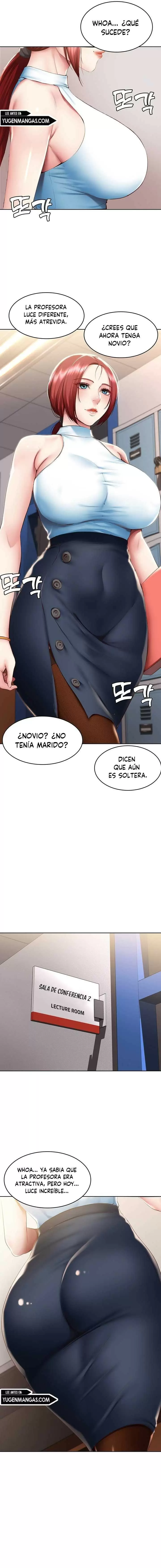 Dueña de la Pensión Capítulo 97 - Page 10