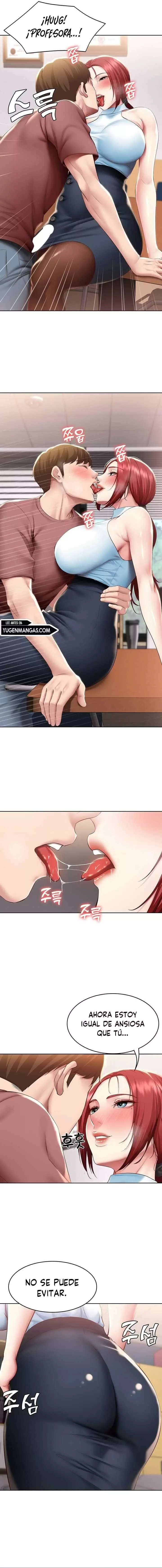 Dueña de la Pensión Capítulo 97 - Page 15