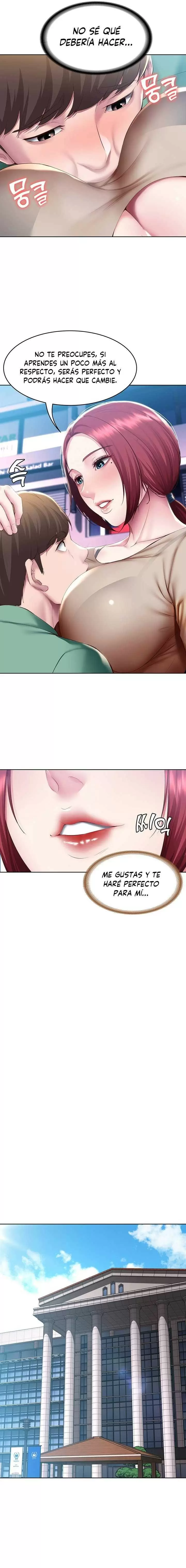 Dueña de la Pensión Capítulo 97 - Page 9
