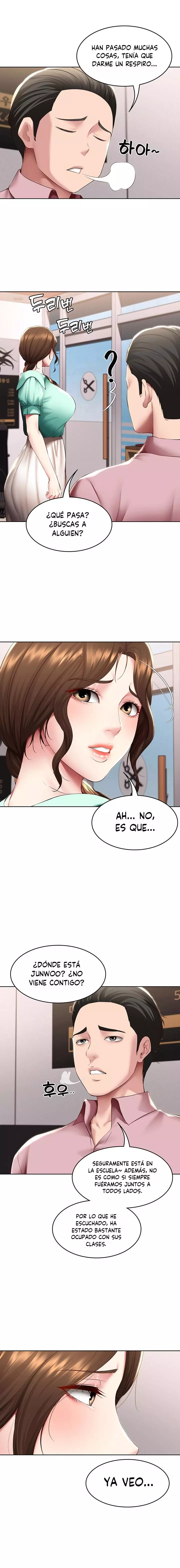Dueña de la Pensión Capítulo 98 - Page 9
