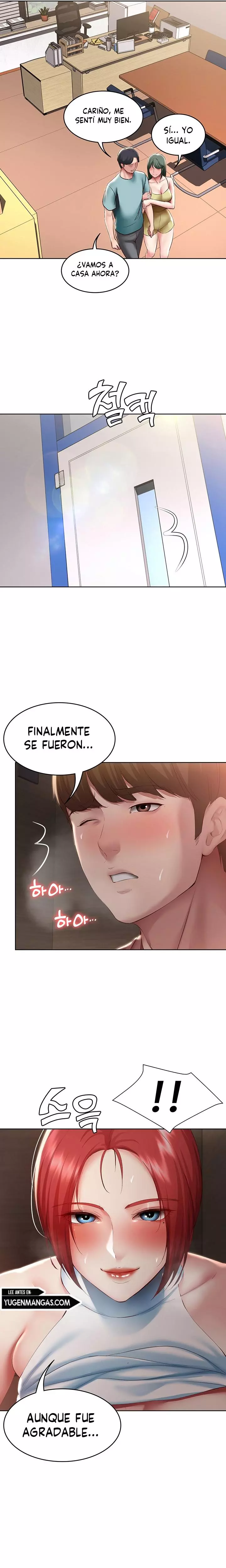 Dueña de la Pensión Capítulo 99 - Page 16