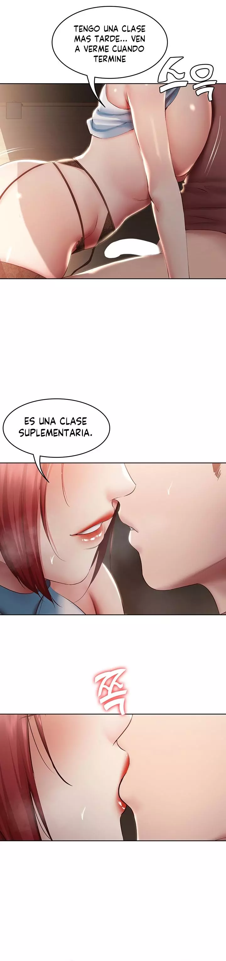 Dueña de la Pensión Capítulo 99 - Page 17