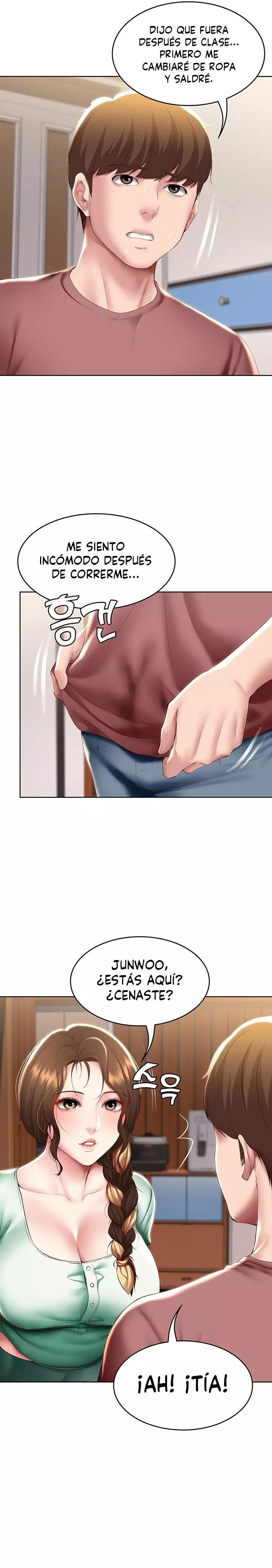 Dueña de la Pensión Capítulo 99 - Page 19