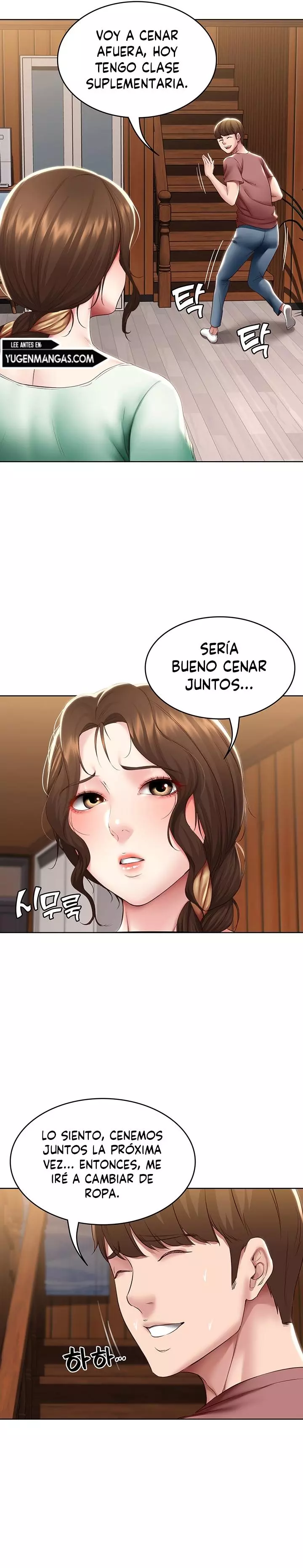 Dueña de la Pensión Capítulo 99 - Page 20