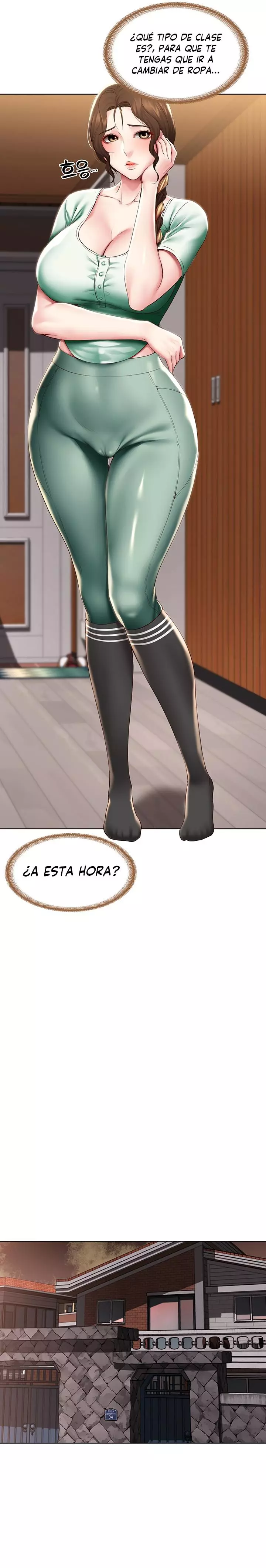Dueña de la Pensión Capítulo 99 - Page 21