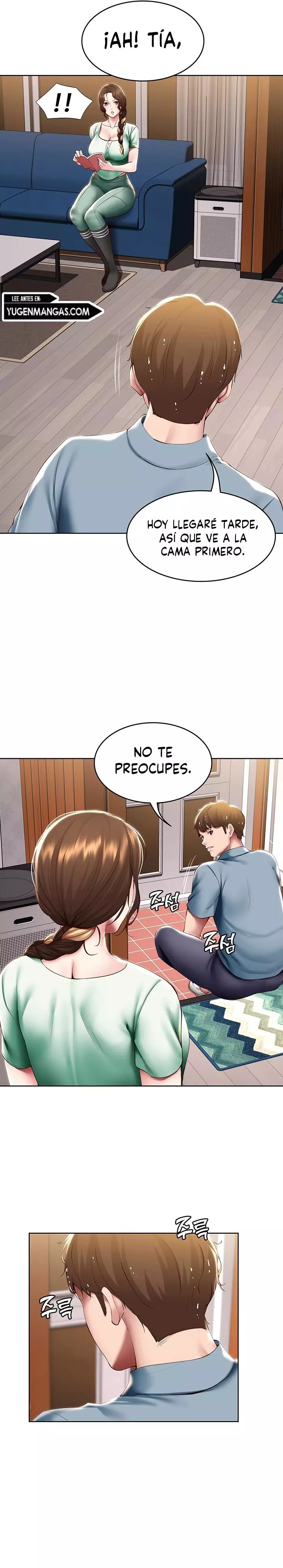 Dueña de la Pensión Capítulo 99 - Page 22