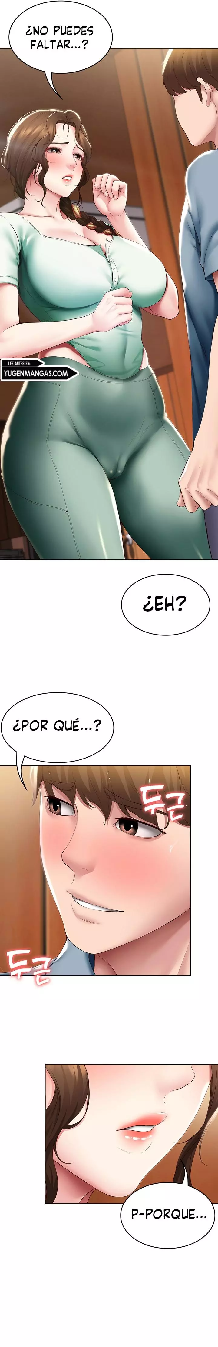 Dueña de la Pensión Capítulo 99 - Page 24