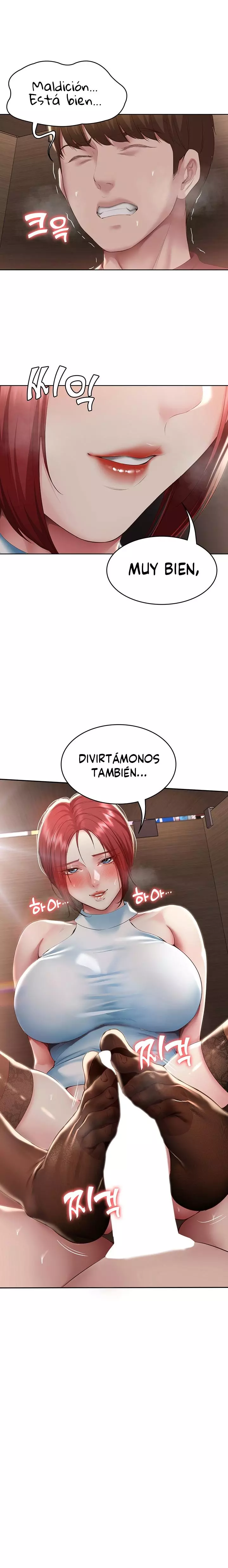 Dueña de la Pensión Capítulo 99 - Page 3