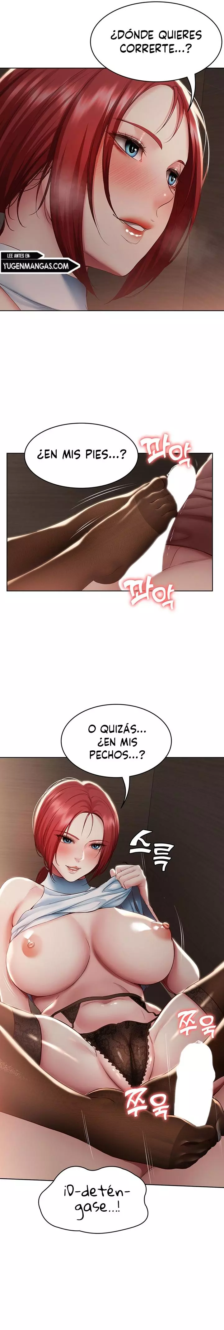 Dueña de la Pensión Capítulo 99 - Page 9