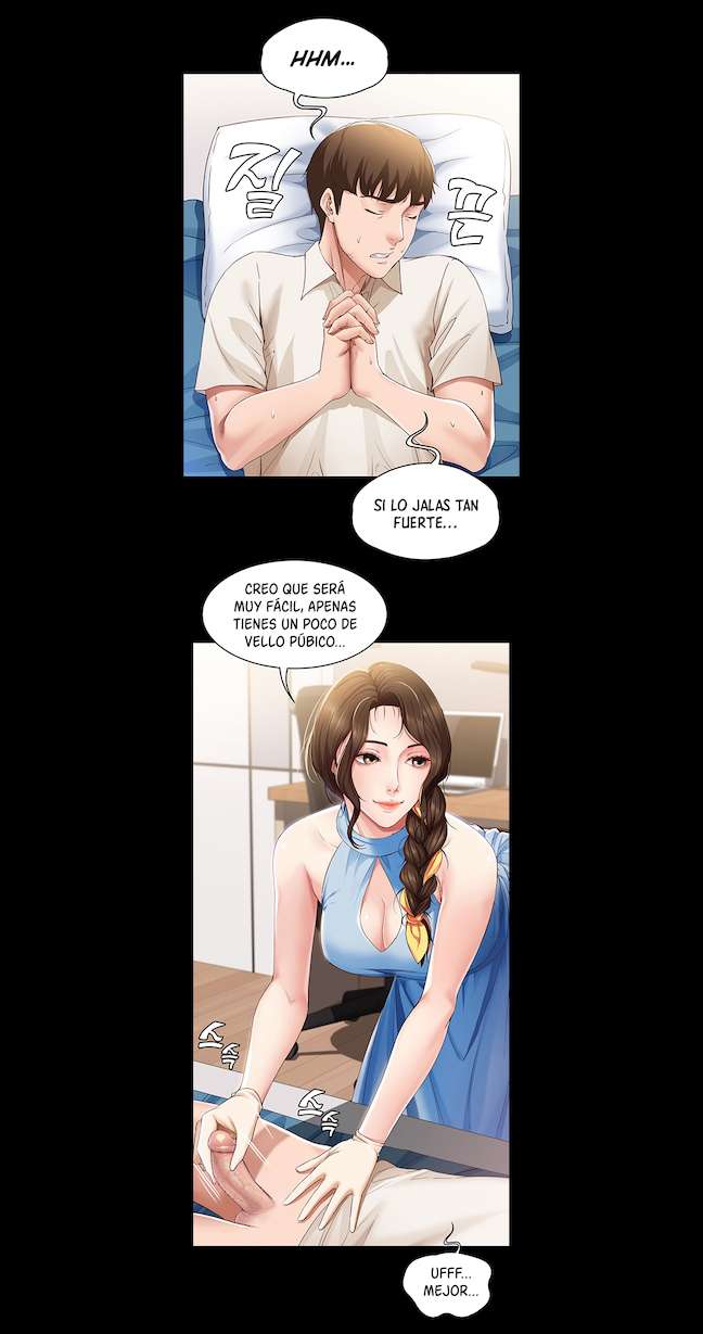 Dueña de la Pension (Sin Censura) Capítulo 10 - Page 15