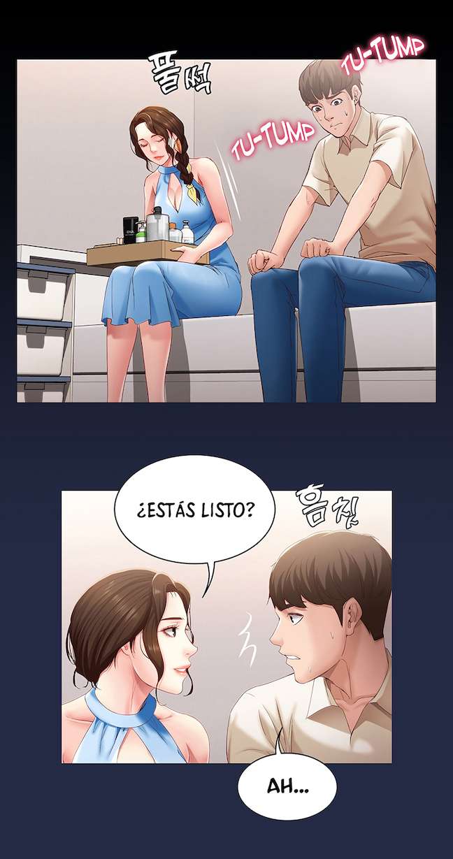 Dueña de la Pension (Sin Censura) Capítulo 10 - Page 2