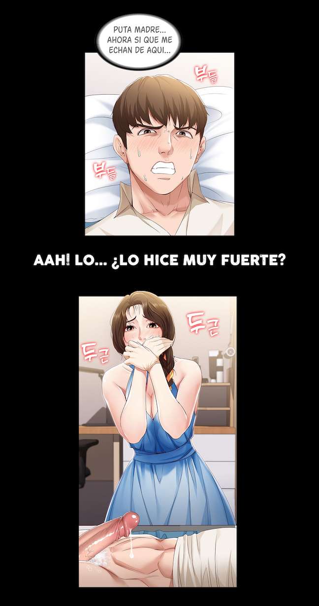 Dueña de la Pension (Sin Censura) Capítulo 10 - Page 22
