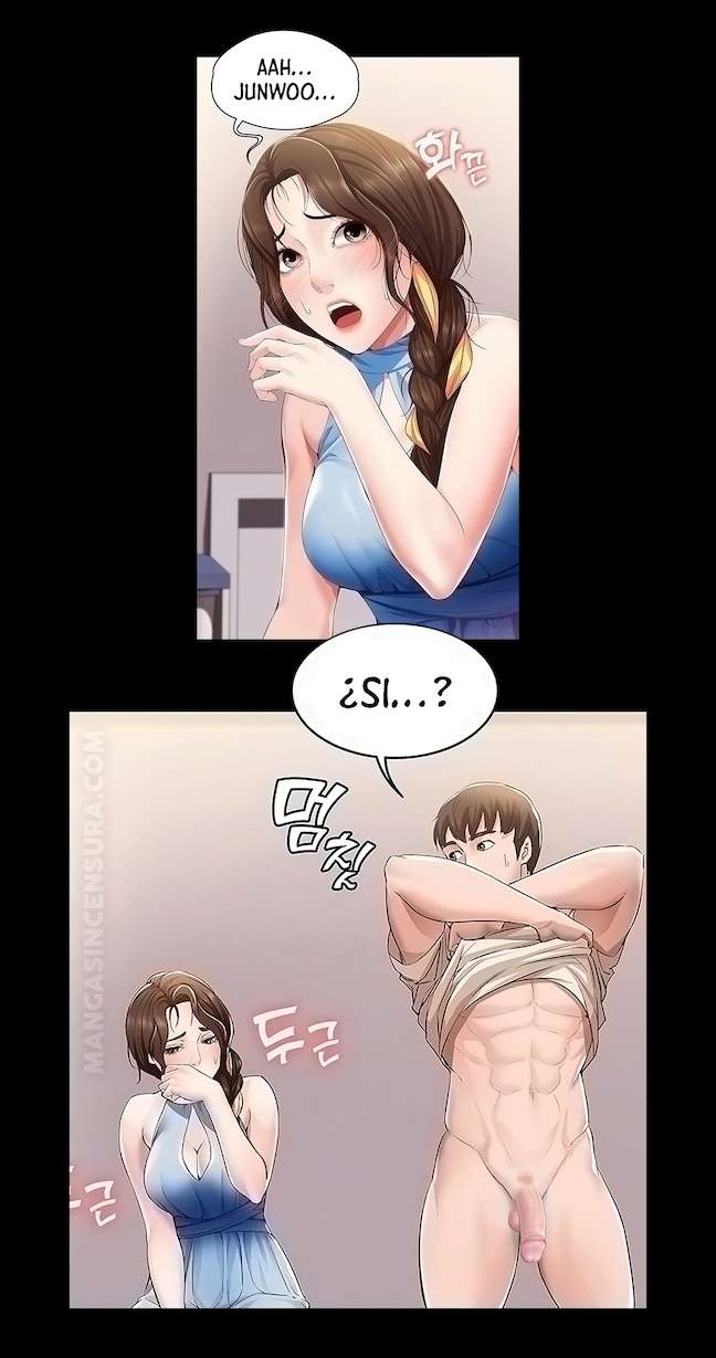 Dueña de la Pension (Sin Censura) Capítulo 10 - Page 6