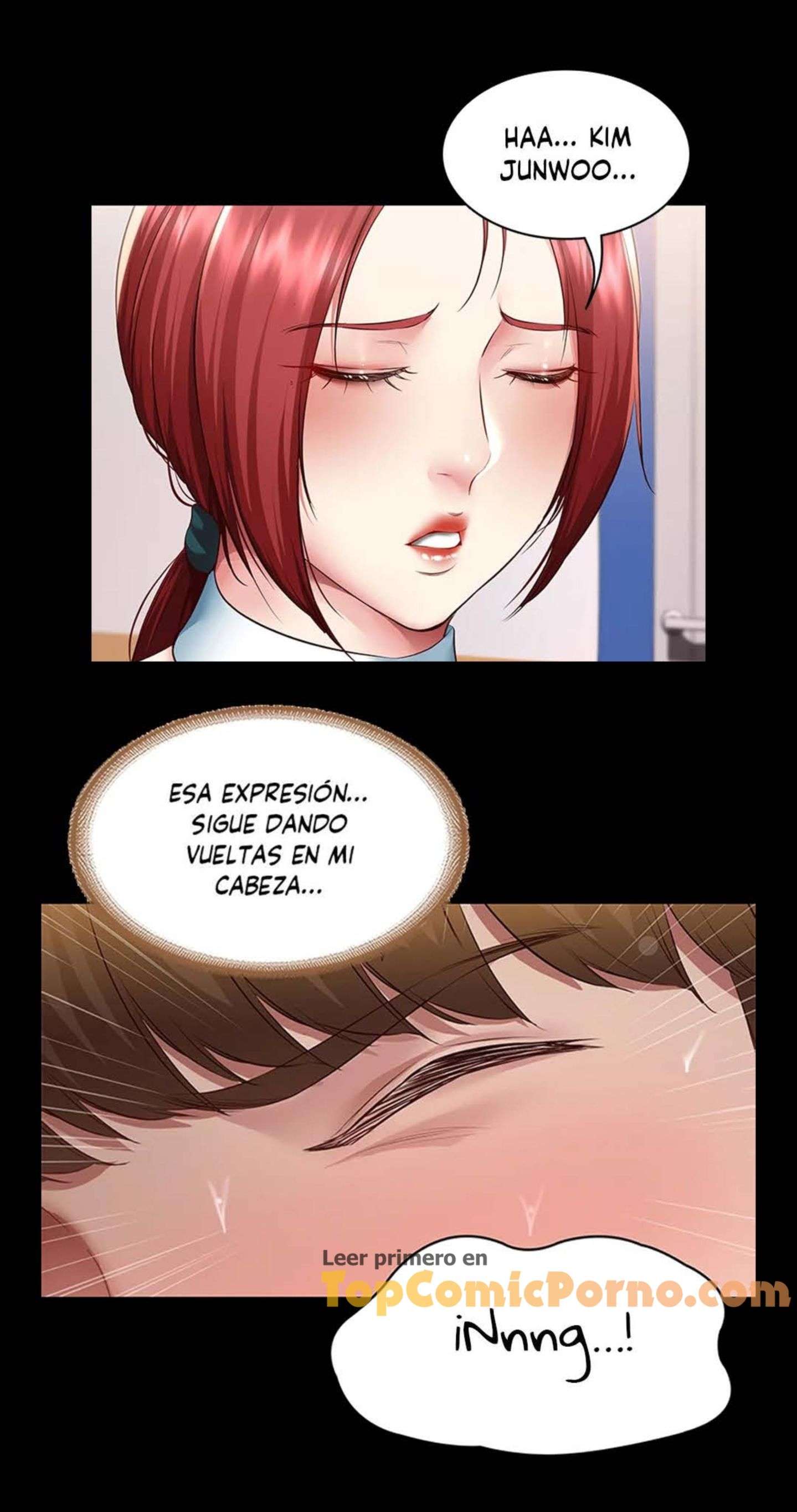 Dueña de la Pension (Sin Censura) Capítulo 100 - Page 12