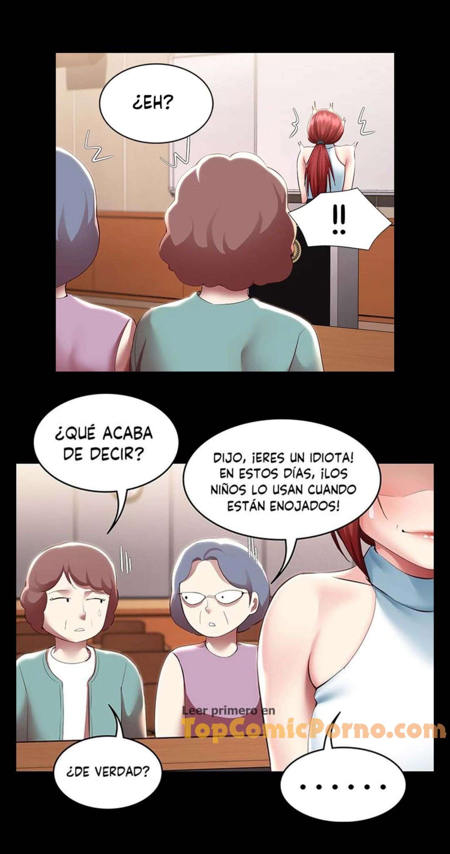 Dueña de la Pension (Sin Censura) Capítulo 100 - Page 16