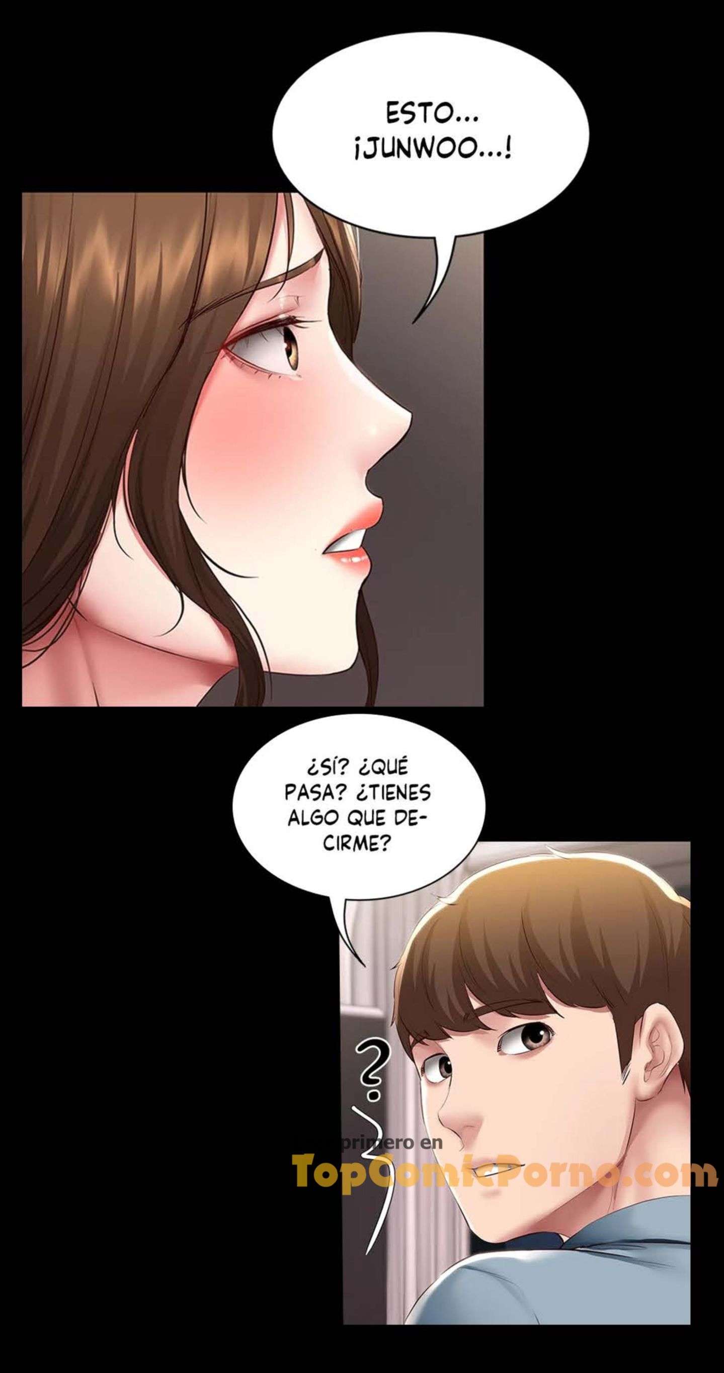 Dueña de la Pension (Sin Censura) Capítulo 100 - Page 32