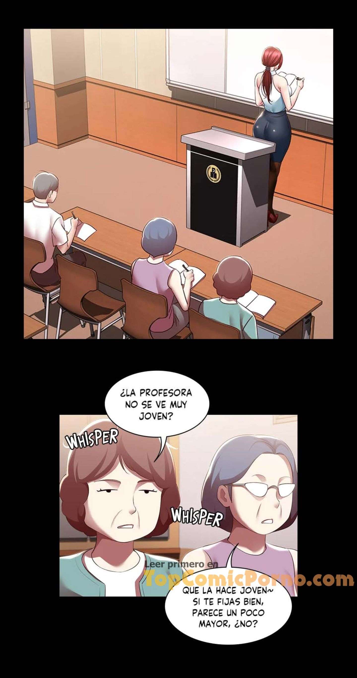 Dueña de la Pension (Sin Censura) Capítulo 100 - Page 7