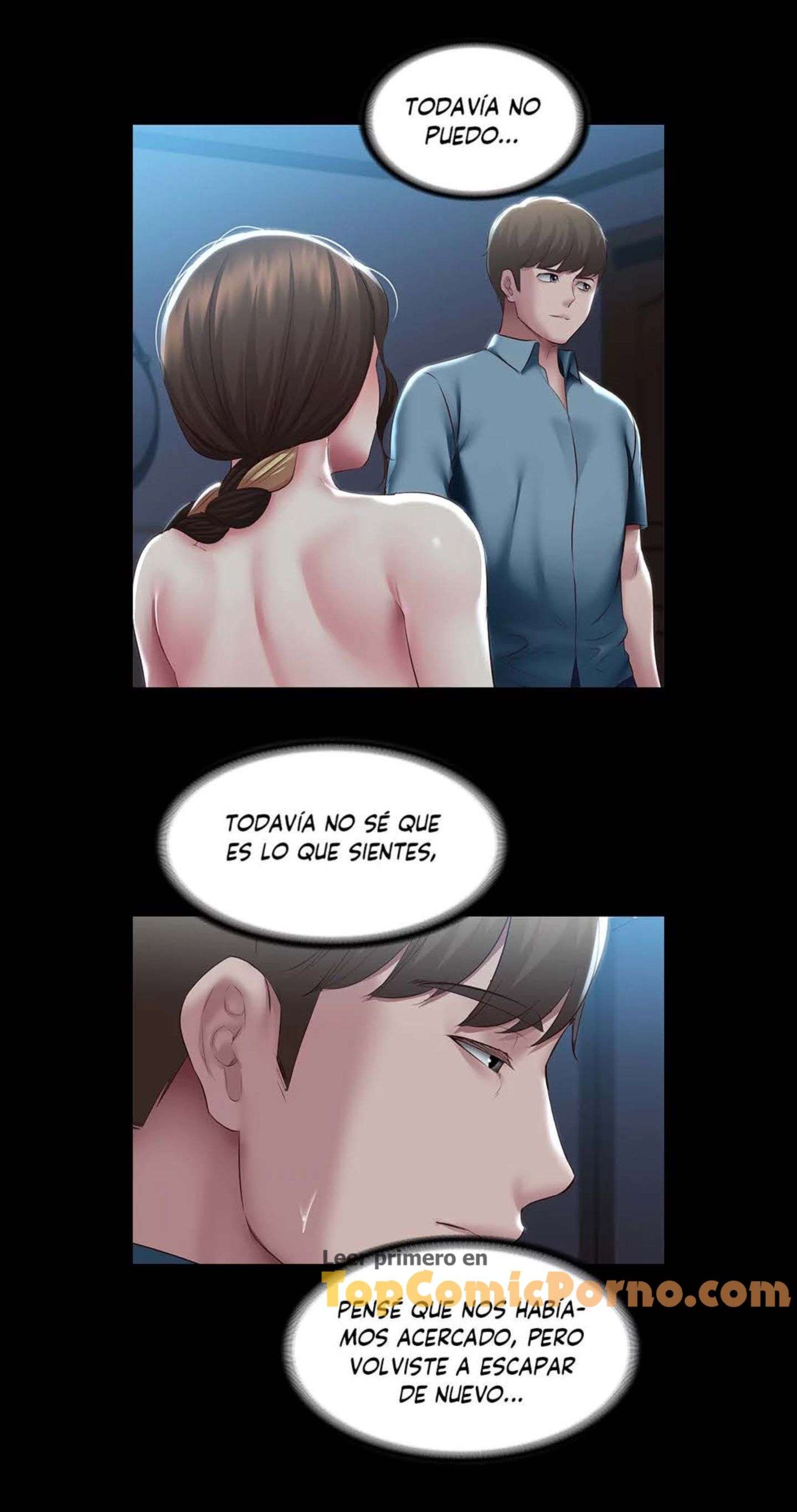 Dueña de la Pension (Sin Censura) Capítulo 101 - Page 42