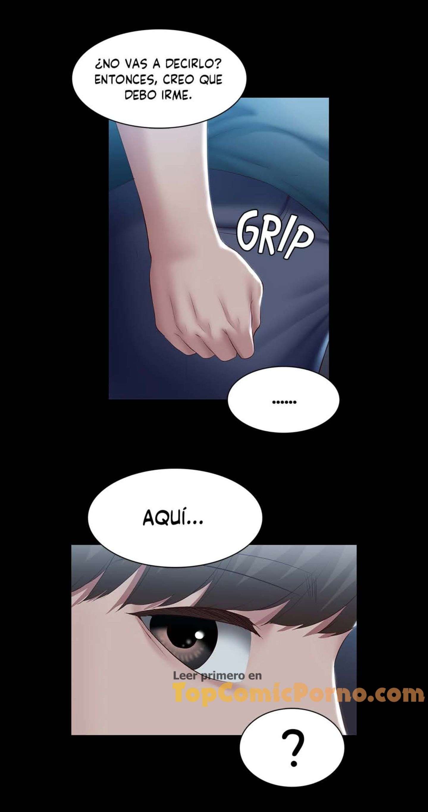 Dueña de la Pension (Sin Censura) Capítulo 101 - Page 43