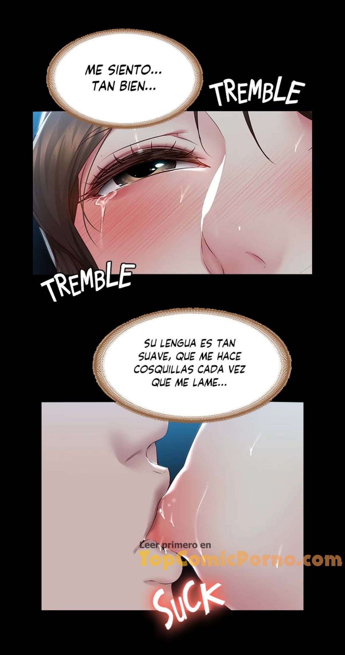 Dueña de la Pension (Sin Censura) Capítulo 102 - Page 19