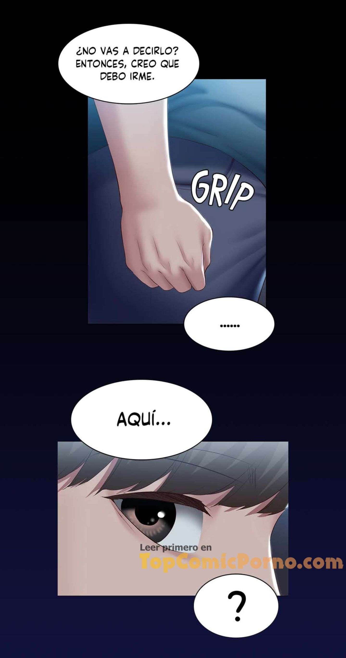 Dueña de la Pension (Sin Censura) Capítulo 102 - Page 4