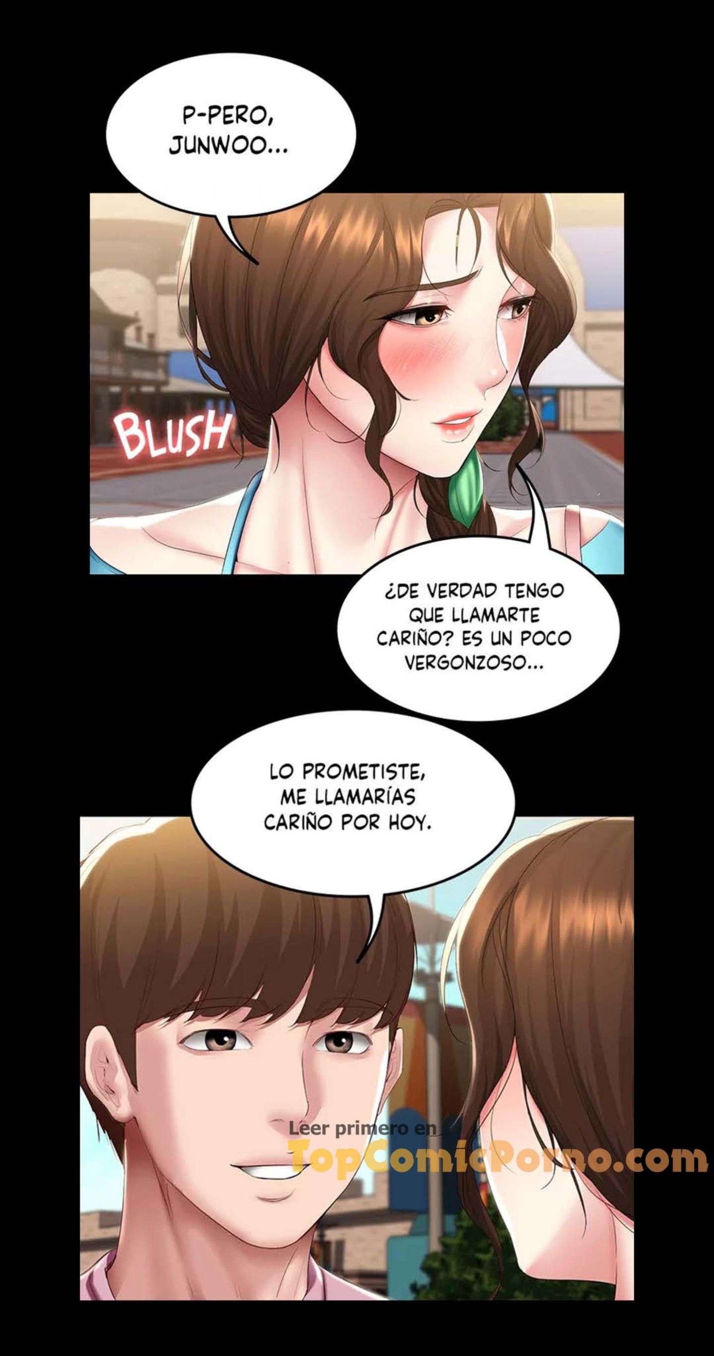Dueña de la Pension (Sin Censura) Capítulo 104 - Page 7