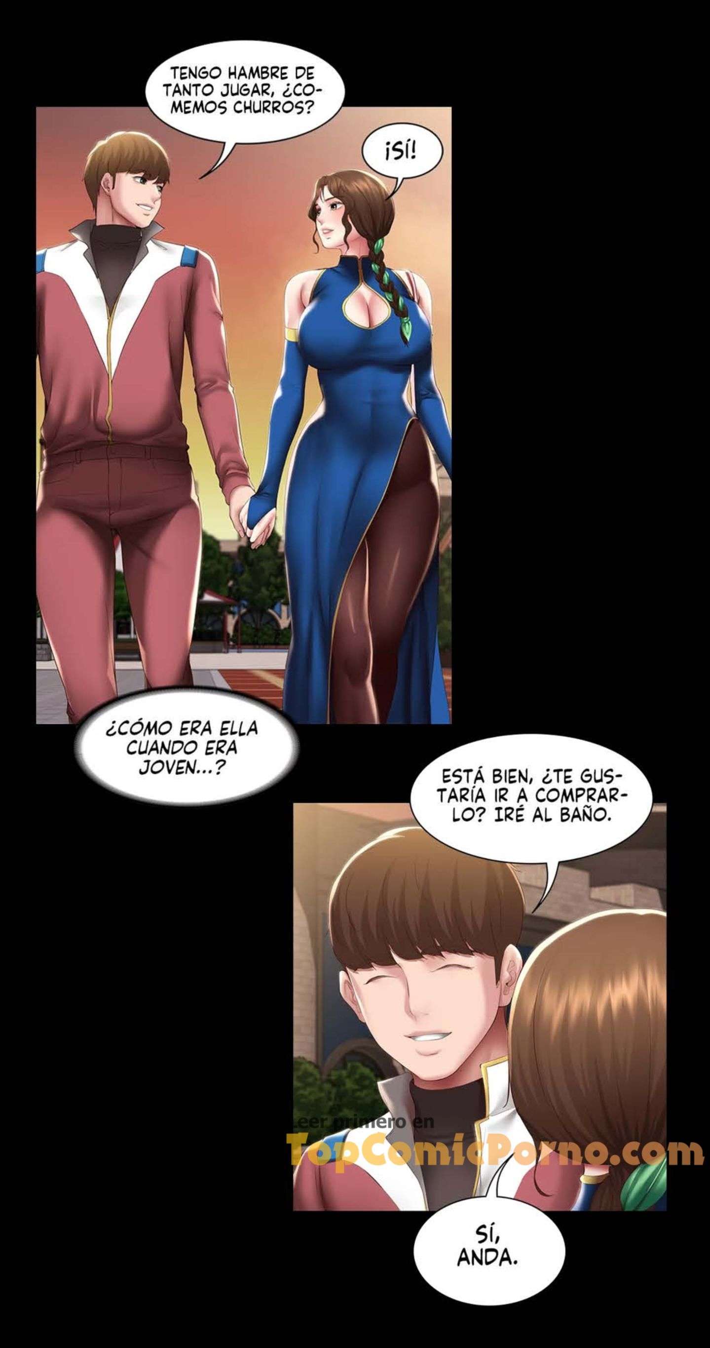 Dueña de la Pension (Sin Censura) Capítulo 105 - Page 29