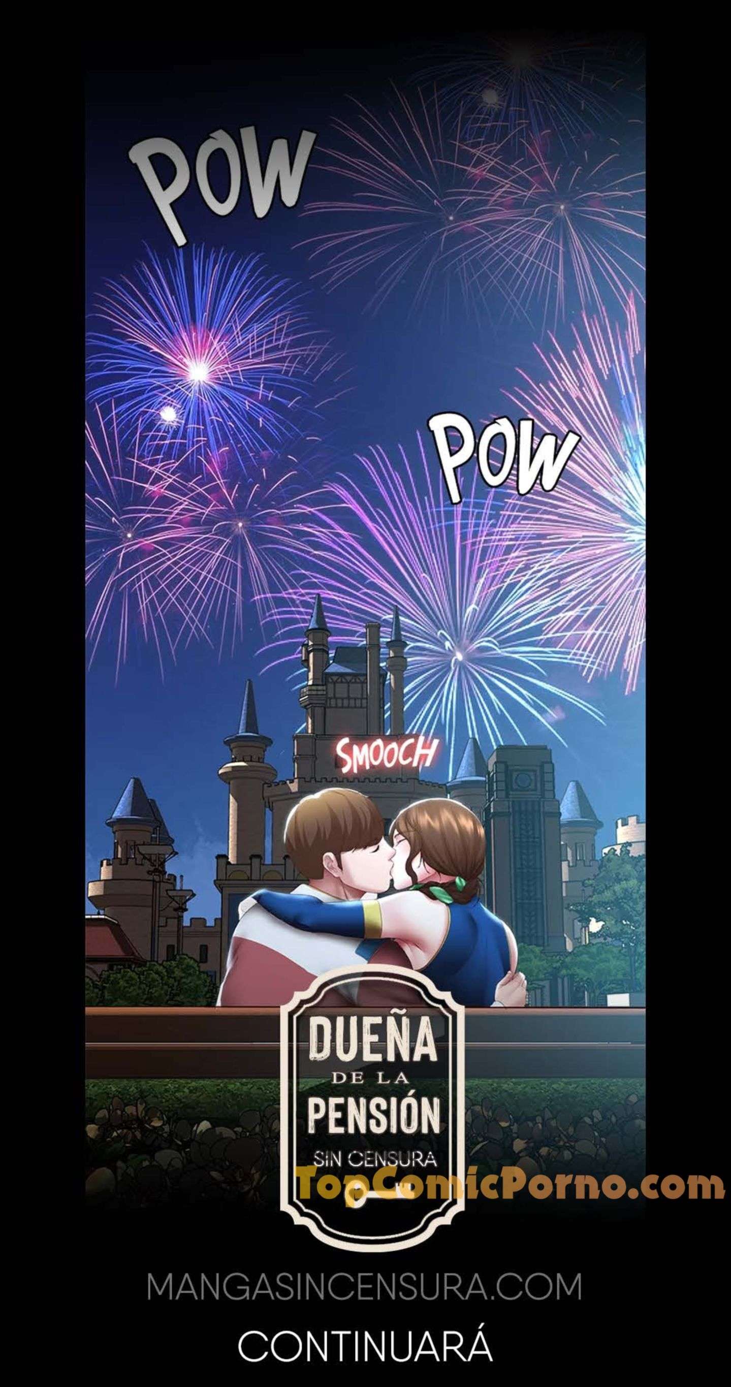 Dueña de la Pension (Sin Censura) Capítulo 105 - Page 39