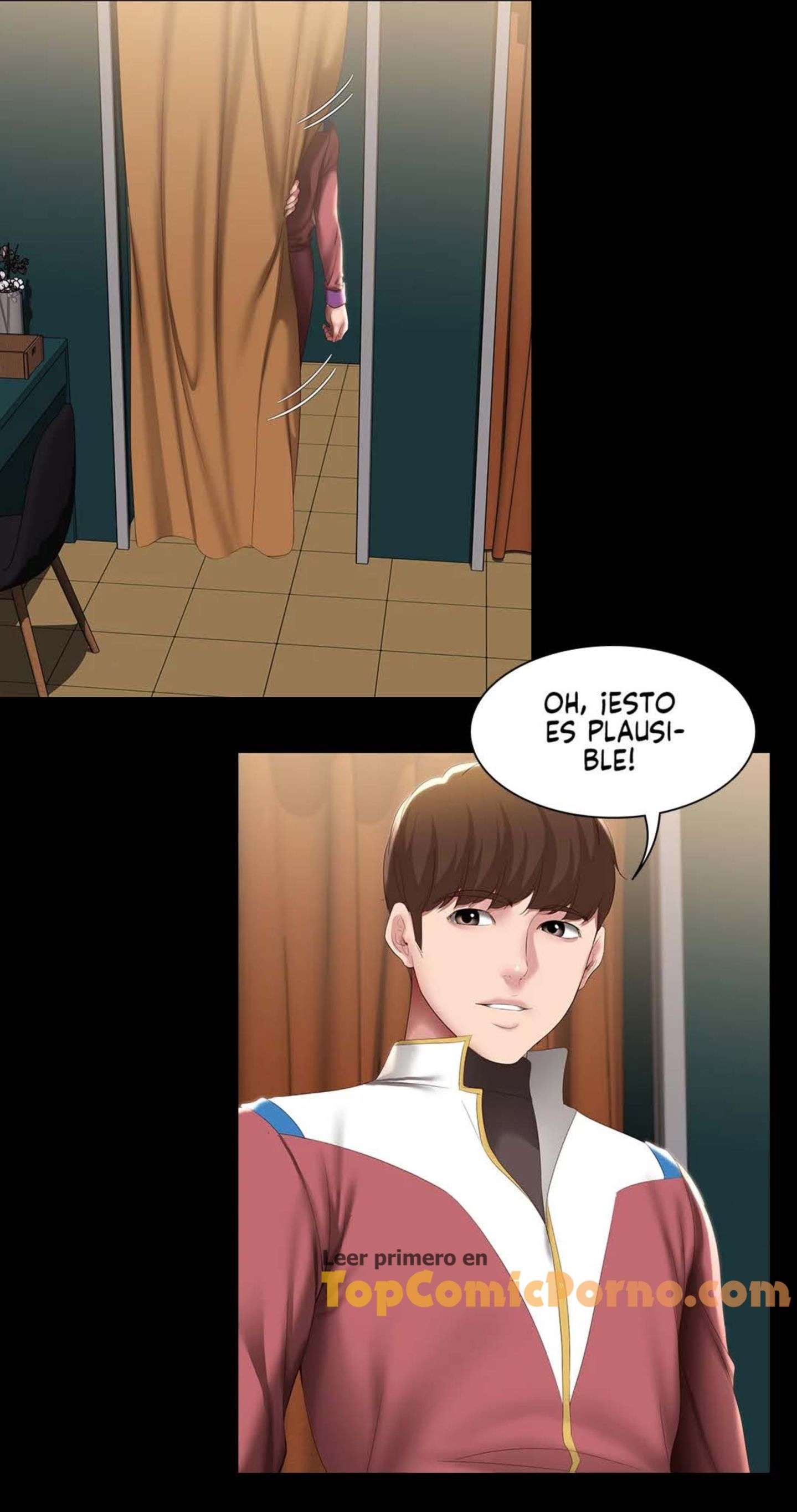 Dueña de la Pension (Sin Censura) Capítulo 105 - Page 9