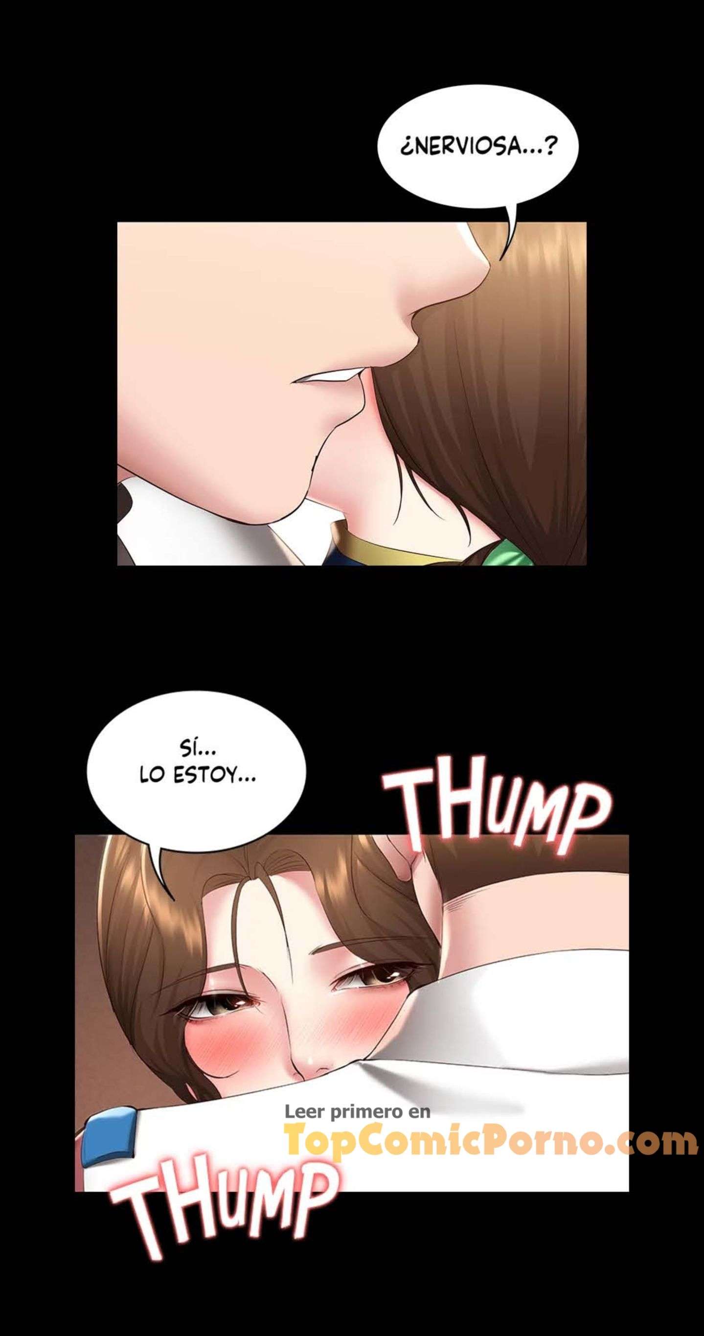 Dueña de la Pension (Sin Censura) Capítulo 106 - Page 17