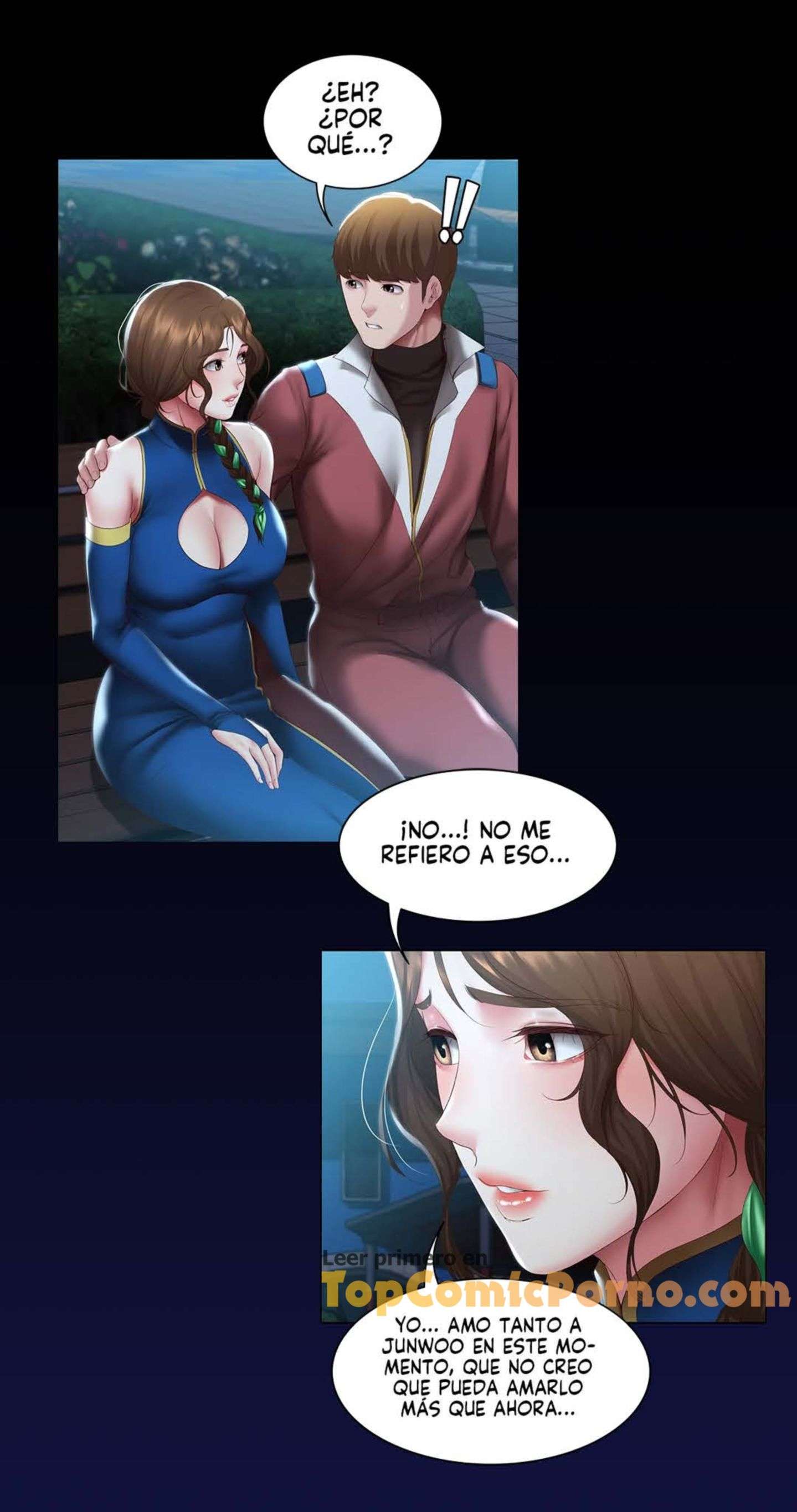 Dueña de la Pension (Sin Censura) Capítulo 106 - Page 2