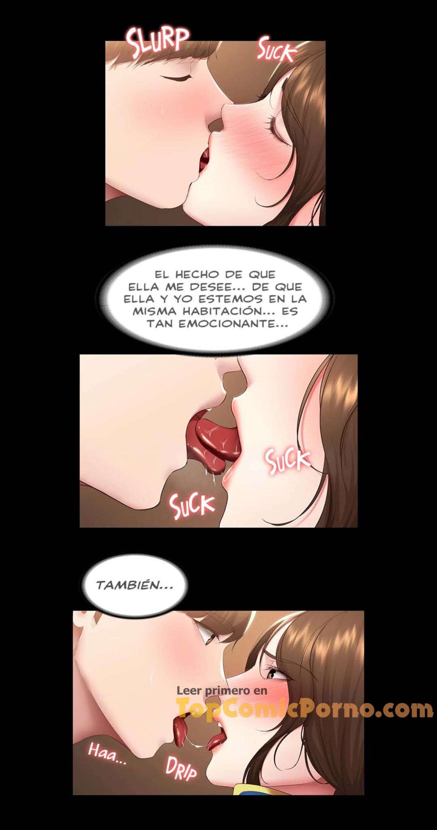 Dueña de la Pension (Sin Censura) Capítulo 107 - Page 12