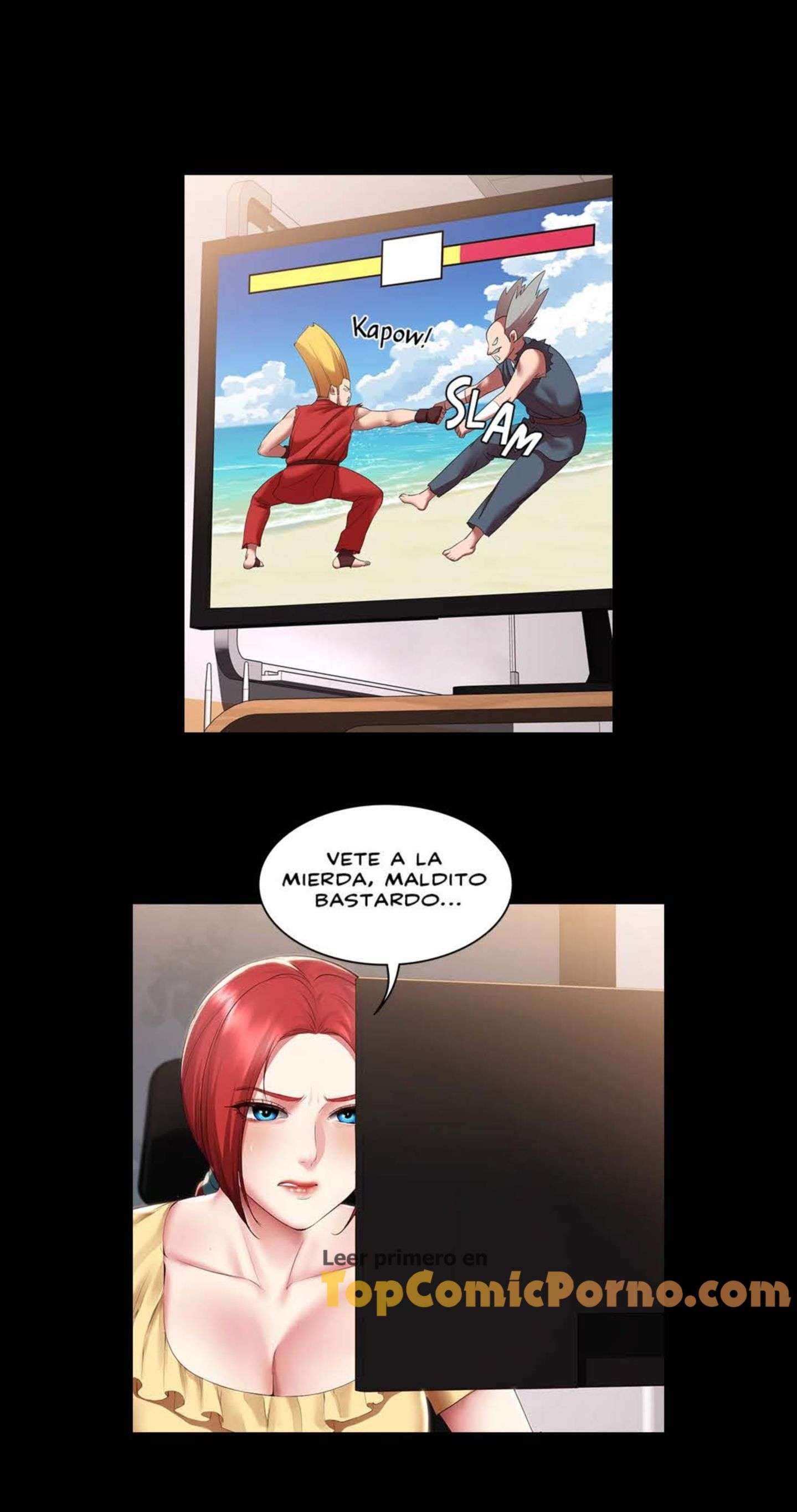 Dueña de la Pension (Sin Censura) Capítulo 107 - Page 17