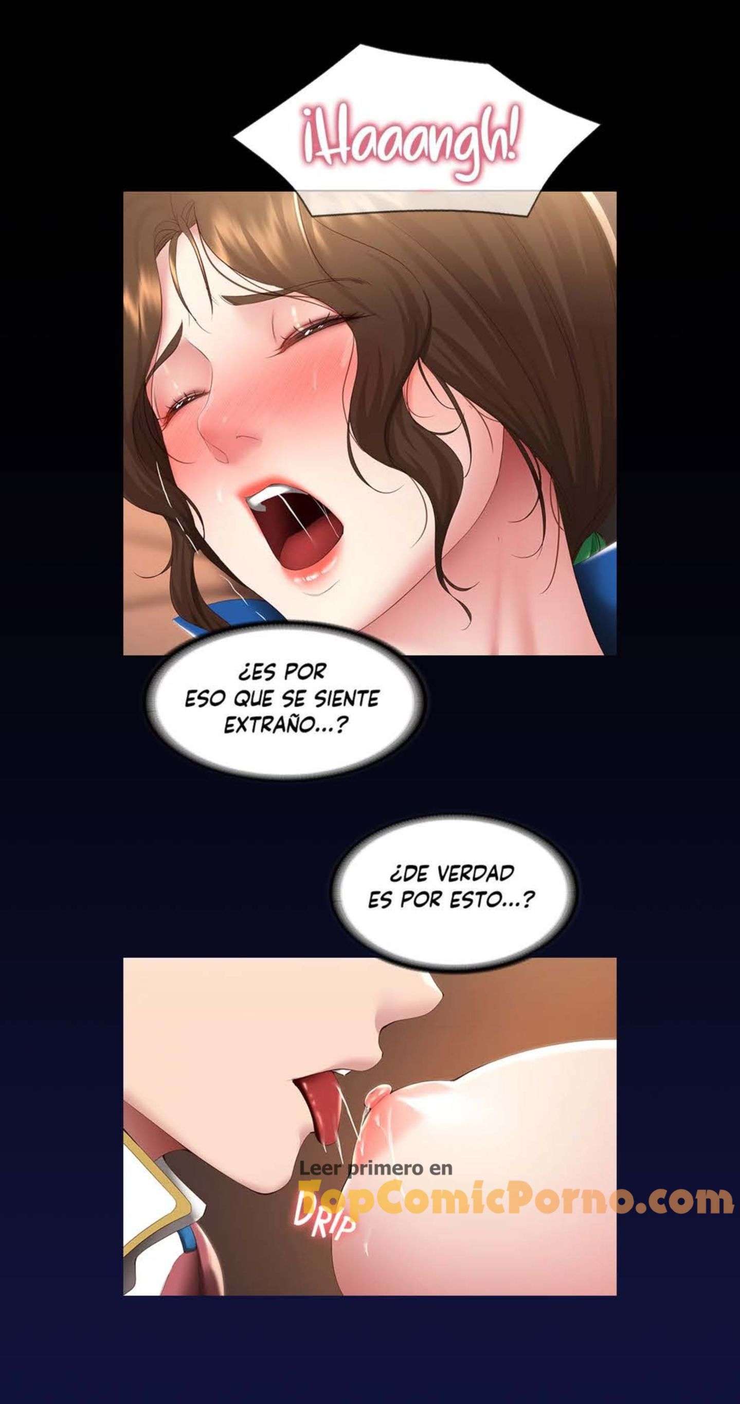 Dueña de la Pension (Sin Censura) Capítulo 107 - Page 2