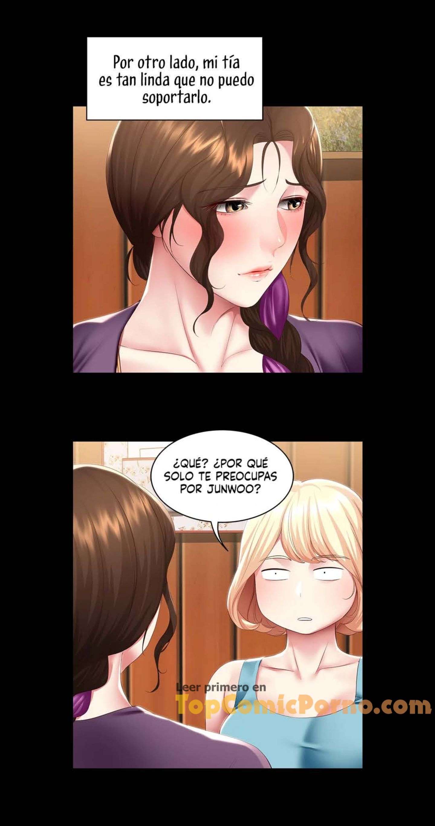 Dueña de la Pension (Sin Censura) Capítulo 108 - Page 10