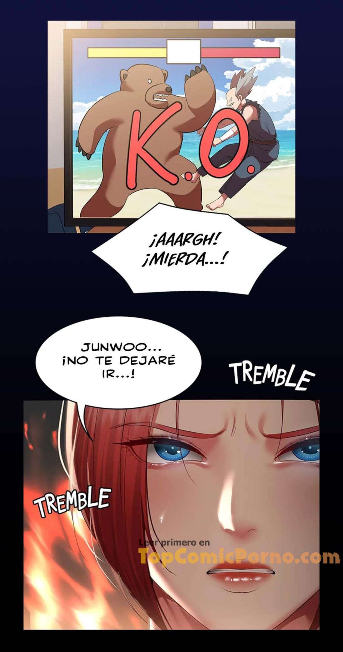 Dueña de la Pension (Sin Censura) Capítulo 108 - Page 5